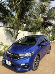 Honda Fit Sport 2019 Blue for sale