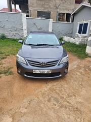 Toyota Corolla 2012 Gray for sale