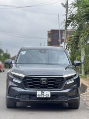 Honda CR-V LX AWD 2023 Gray for sale