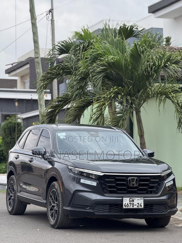 Honda CR-V LX AWD 2023 Gray