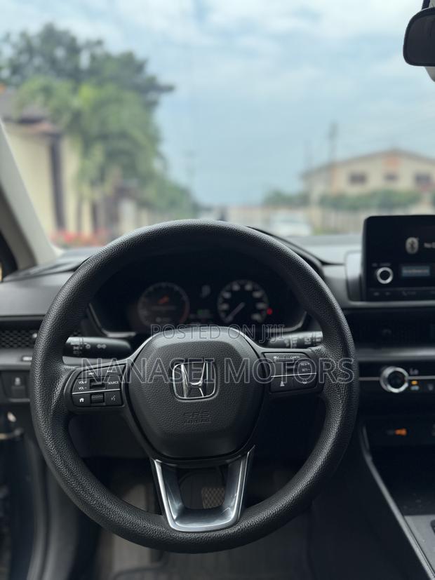 Honda CR-V LX AWD 2023 Gray