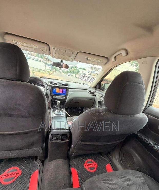Nissan Rogue SL 4dr SUV AWD (2.5L 4cyl CVT) 2014 Black