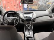 Hyundai Elantra GLS Sedan FWD (1.8L 4cyl 6A) 2013 Gray for sale