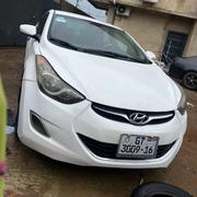 Hyundai Elantra 2012 White for sale