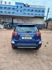 Nissan Rogue 2019 Blue for sale