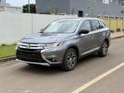 Mitsubishi Outlander ES AWC 2017 Silver for sale