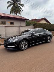 Hyundai Sonata SEL Plus 2021 Black for sale