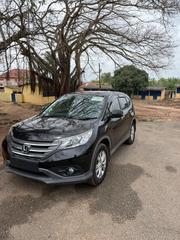 Honda CR-V LX 4dr SUV (2.4L 4cyl 5A) 2014 Black for sale