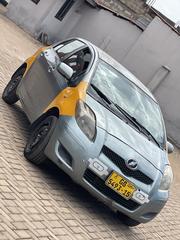Toyota Yaris 2010 Gray for sale