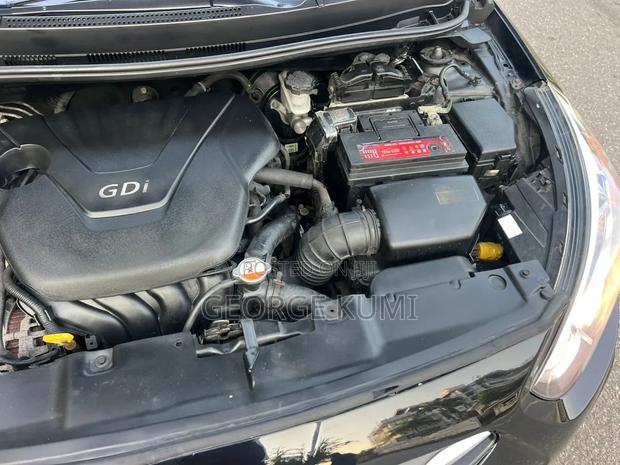 Hyundai Accent SE Sedan 2016 Black