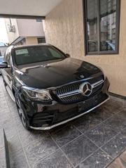 Mercedes-Benz GLC-Class 2019 Black for sale