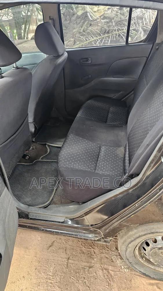 Toyota Passo 2014 Black