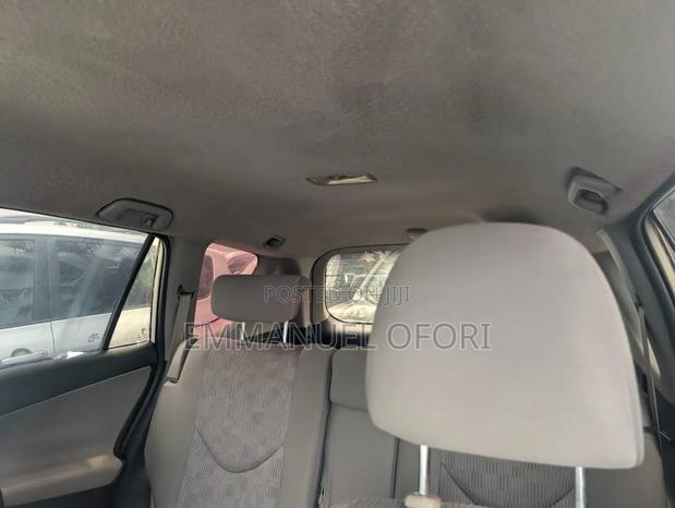 Toyota RAV4 2012 White