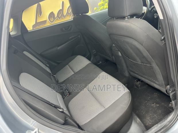 Hyundai Kona 2020 Silver