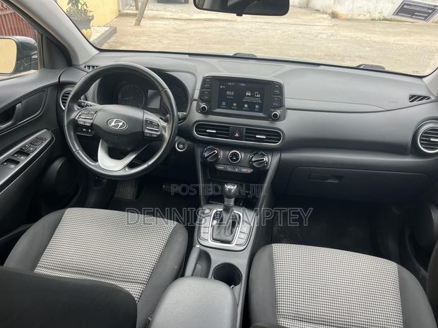 Hyundai Kona 2020 Silver