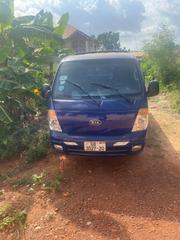 Kia Bongo 2010 Blue for sale