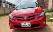 Toyota Corolla 2009 Red for sale