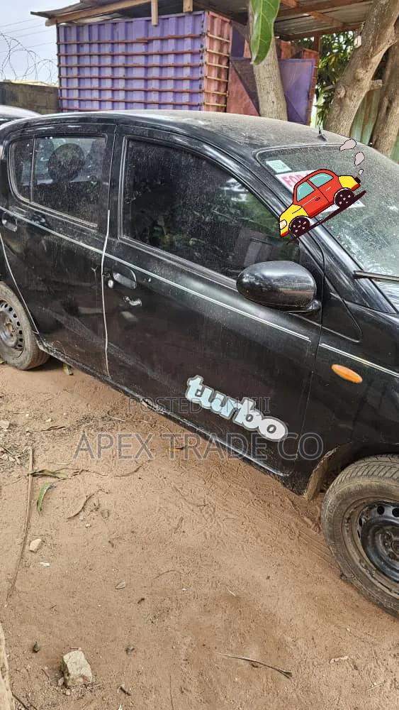 Toyota Passo 2014 Black