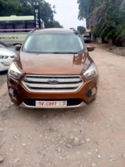 Kia Sportage SX 4dr SUV AWD (2.0L 4cyl Turbo 6A) 2017 Brown for sale