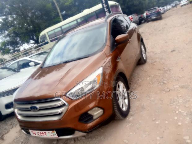 Kia Sportage SX 4dr SUV AWD (2.0L 4cyl Turbo 6A) 2017 Brown