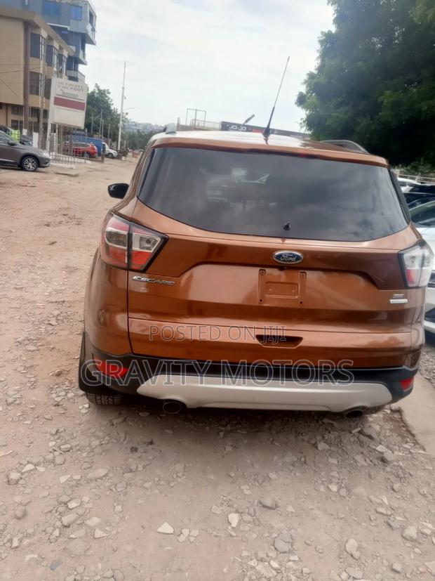 Kia Sportage SX 4dr SUV AWD (2.0L 4cyl Turbo 6A) 2017 Brown