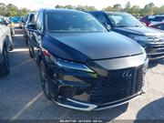Lexus RX 350 2024 Black for sale