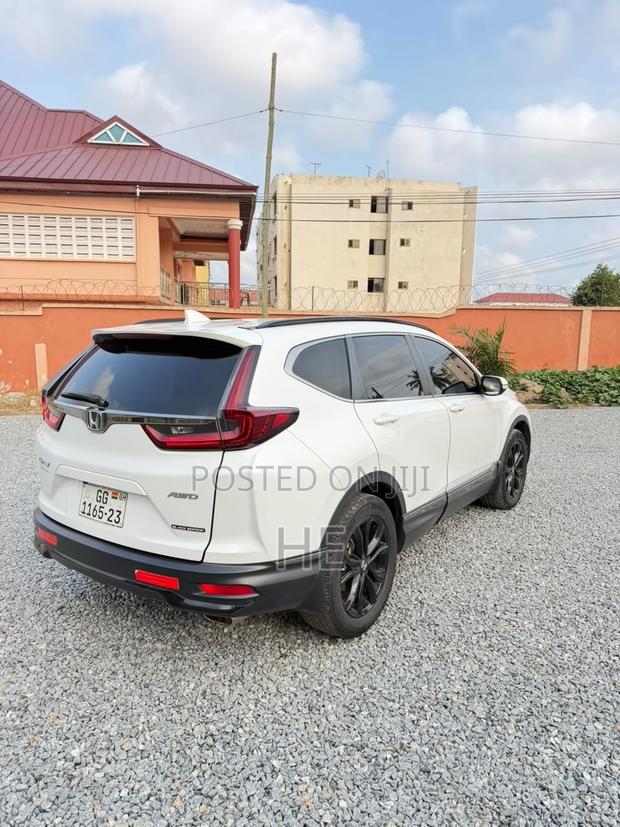 Honda CR-V 2023 White