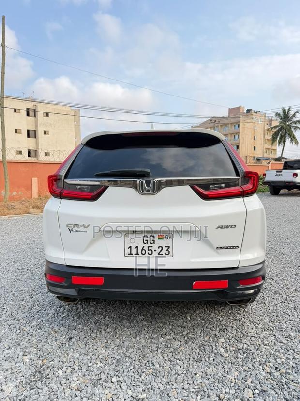 Honda CR-V 2023 White