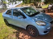 Toyota Belta 2010 Blue for sale