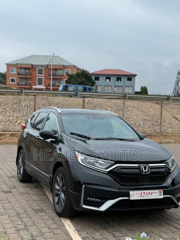 Honda CR-V 2020 Black