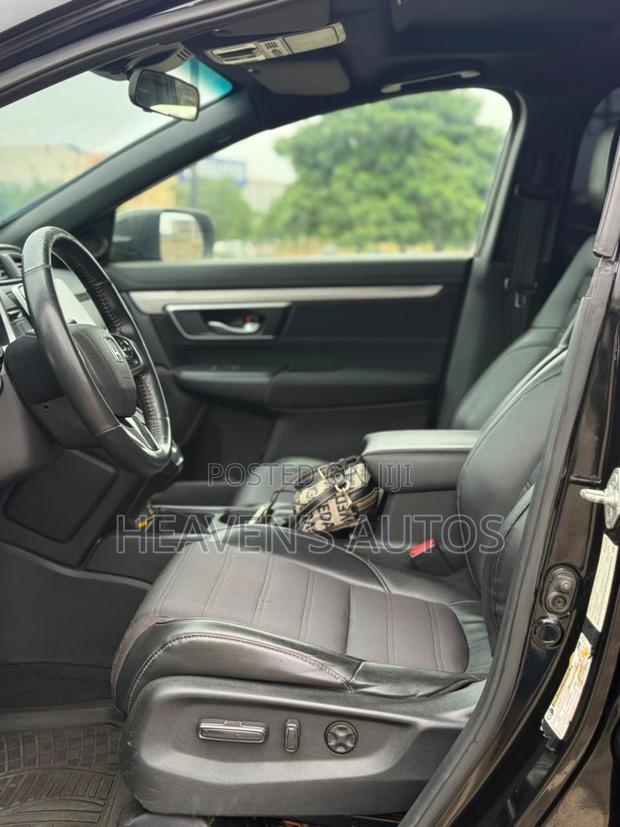 Honda CR-V 2020 Black