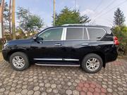 Toyota Land Cruiser Prado 2.8 2017 Black for sale