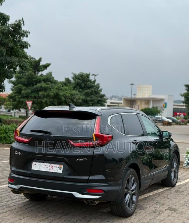 Honda CR-V 2020 Black