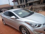 Hyundai Elantra SE Sedan FWD (1.8L 4cyl 6A) 2016 Silver for sale