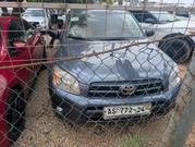 Toyota RAV4 2012 Gray for sale