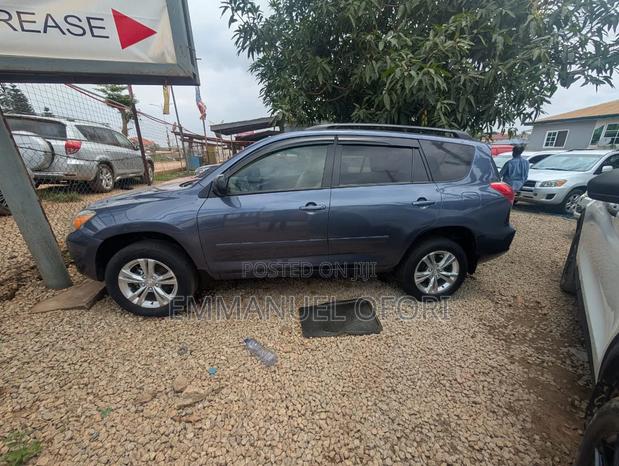 Toyota RAV4 2012 Gray