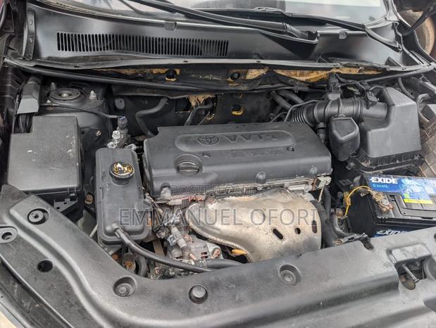 Toyota RAV4 2012 Gray