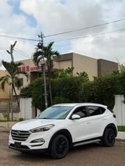 Hyundai Tucson SE AWD 2018 White for sale