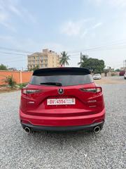 Acura RDX w/A-Spec Package 2024 Red for sale