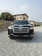 Toyota Land Cruiser 2025 Black for sale