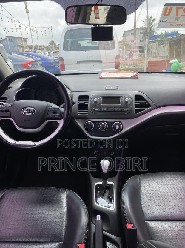 Kia Morning 2015