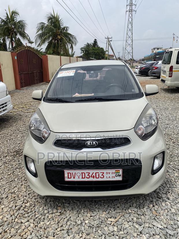 Kia Morning 2015