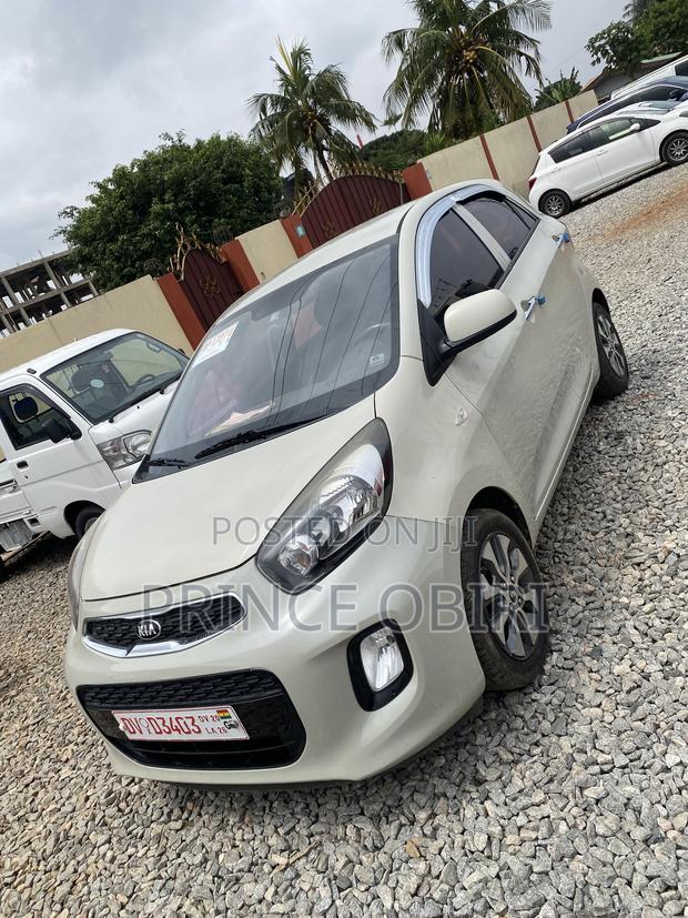 Kia Morning 2015