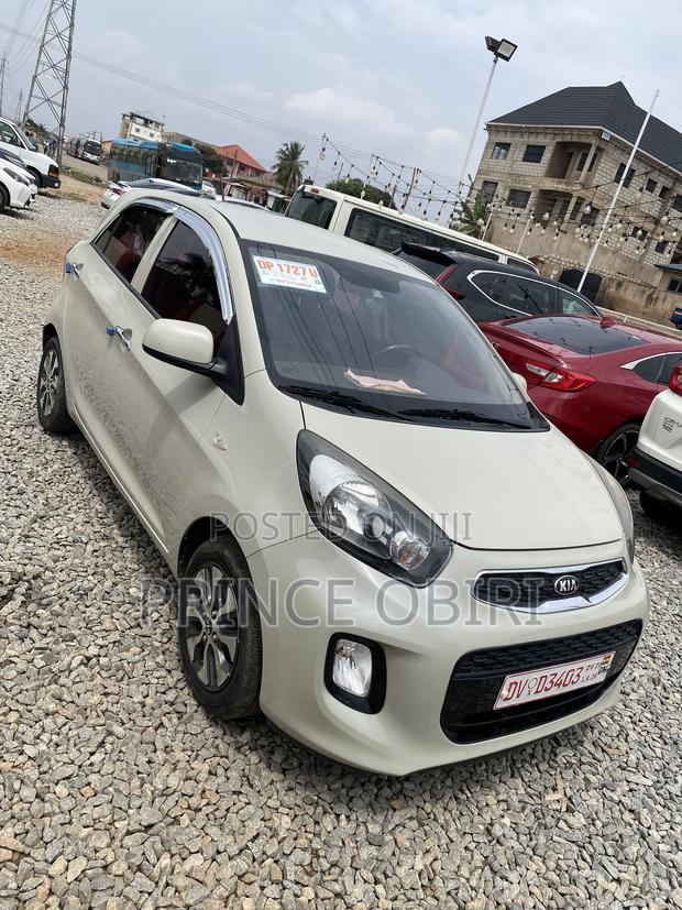 Kia Morning 2015
