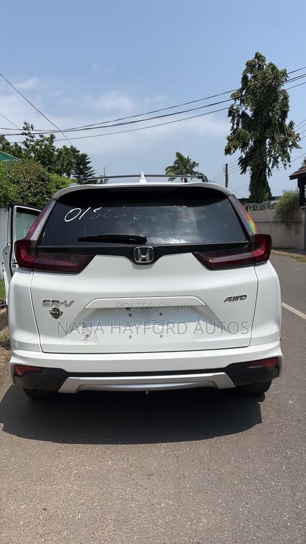 Honda CR-V 2020 White
