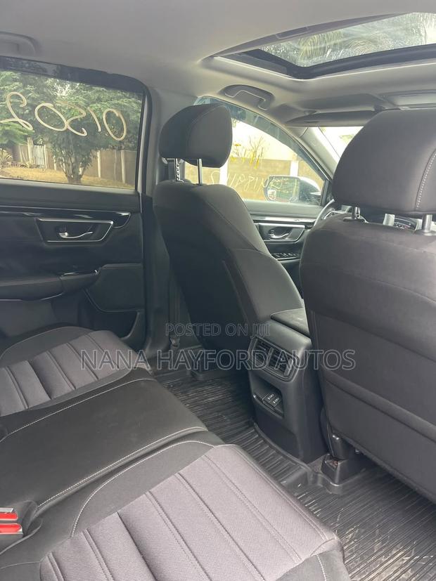 Honda CR-V 2020 White