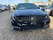 Mercedes-Benz C250 2014 Black for sale