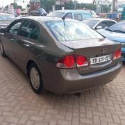 Honda Civic 2008 Silver for sale