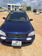 Opel Astra 2002 Blue for sale