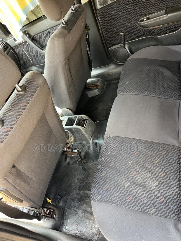 Opel Astra 2002 Blue